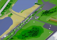 Карта мероприятий Дня Молодежи 27 июня в Набережных Челнах